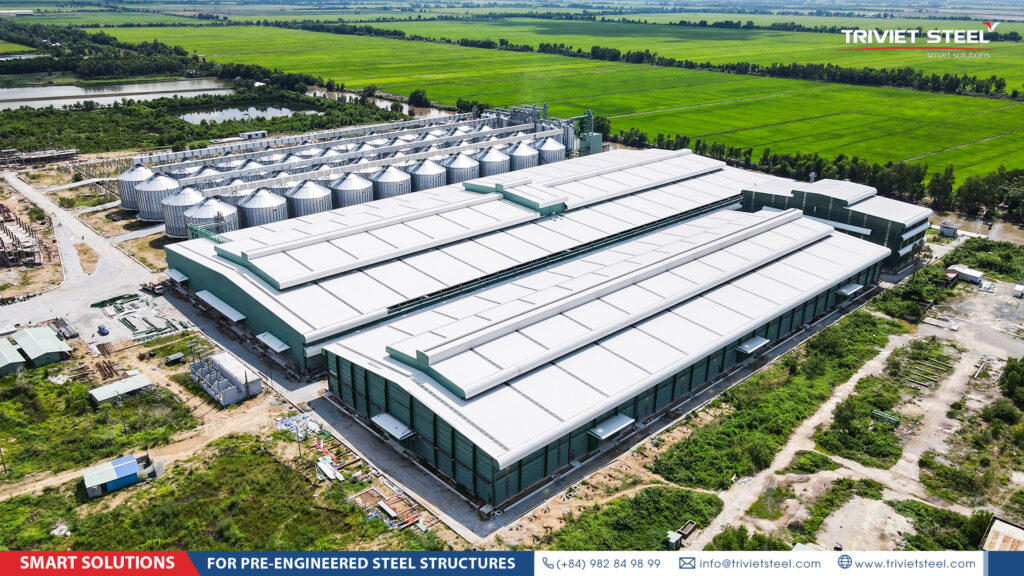 pre engineered buildings-triviet steel-hanh phuc rice mill-05