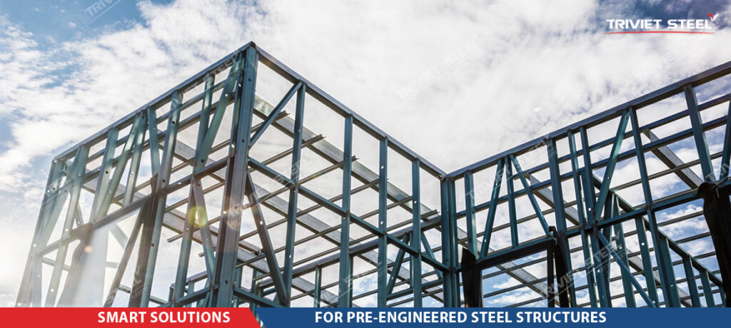 steel structure introduction
