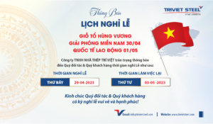 THONG BAO NGHI LE 30.04 - 01.05 - Gio To Hung Vuong 2023_WEBSITE-VN