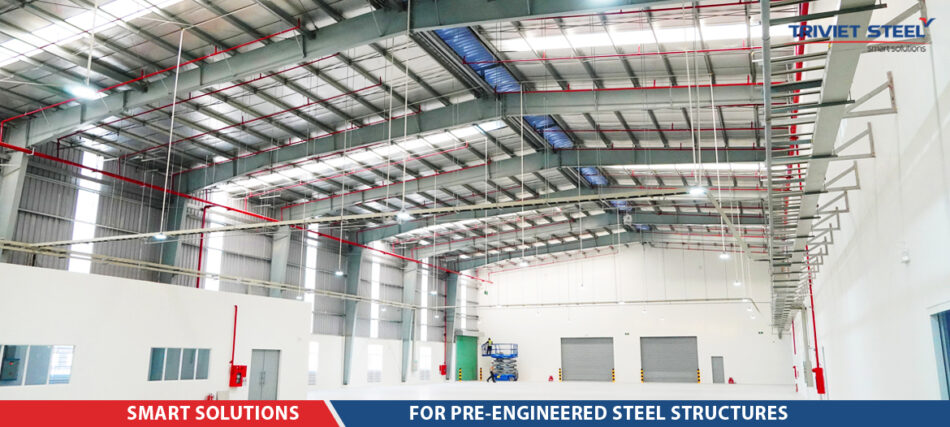 STEEL STRUCTURE DESIGN - Nhà Thép Trí Việt