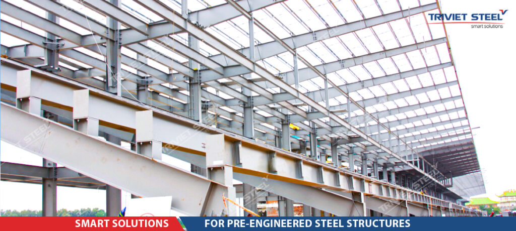 grand stand steel structure