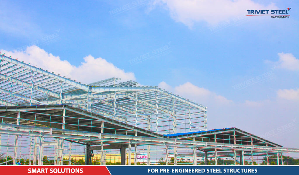 Pre-Engineered Steel Buildings with middle columns represent a unique combination of strength and flexibility.